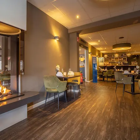 Отель Fletcher Valkenburg Валкенбург