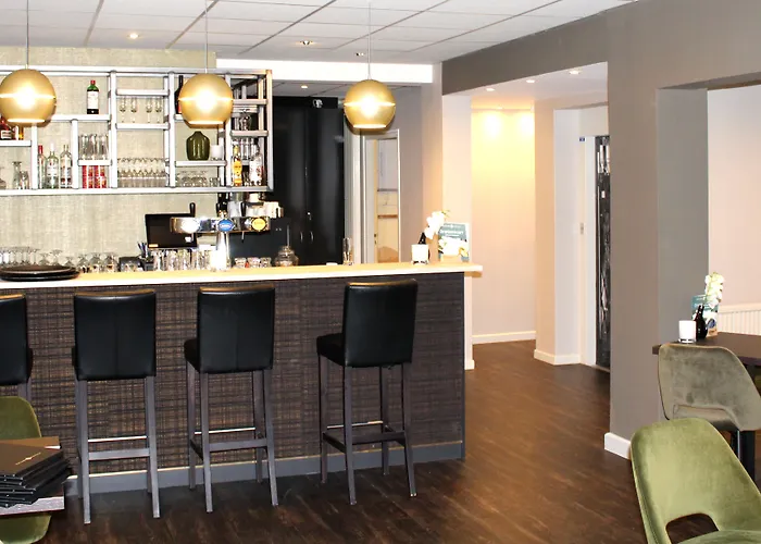 Fletcher Valkenburg Отель