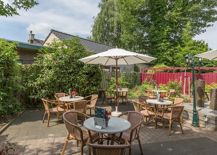 Отель Fletcher Valkenburg Валкенбург