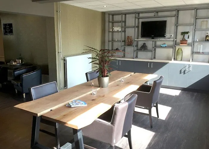 Fletcher Valkenburg 4* Валкенбург