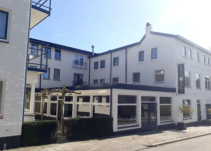 Fletcher Valkenburg Отель Валкенбург