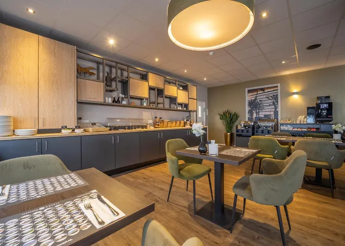 Fletcher Valkenburg Отель 4*