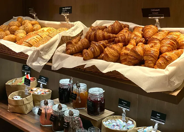 Отель Fletcher Valkenburg Валкенбург