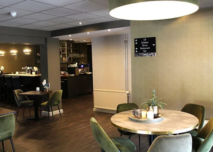 Отель Fletcher Valkenburg Валкенбург