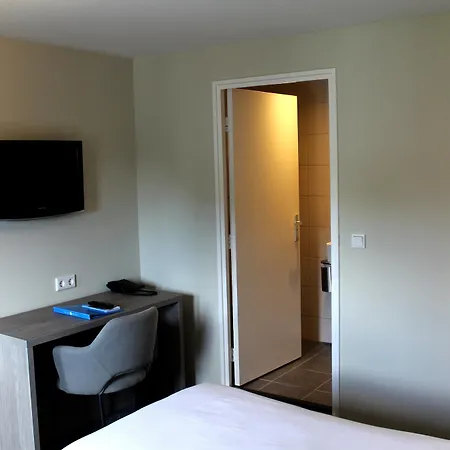 酒店 法尔肯堡弗莱彻酒店 法尔肯堡