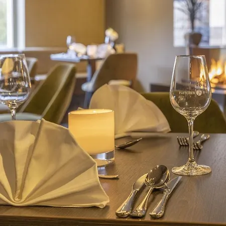 Fletcher Valkenburg Hotel 4*