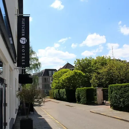 Hotel Fletcher Valkenburg 4*