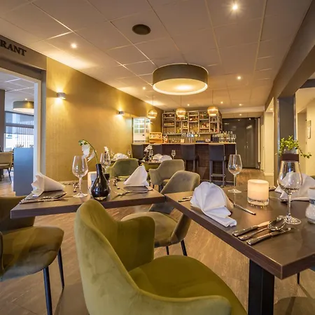 Szálloda Fletcher Valkenburg 4*