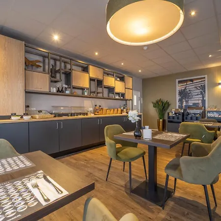 法尔肯堡弗莱彻酒店 酒店 4*