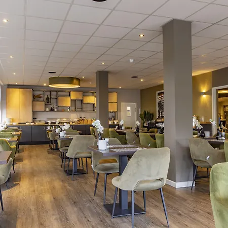 Hotel Fletcher Valkenburg