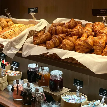 酒店 法尔肯堡弗莱彻酒店 法尔肯堡