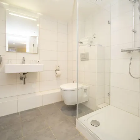 酒店 法尔肯堡弗莱彻酒店 4*