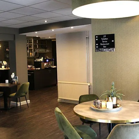 酒店 法尔肯堡弗莱彻酒店 法尔肯堡