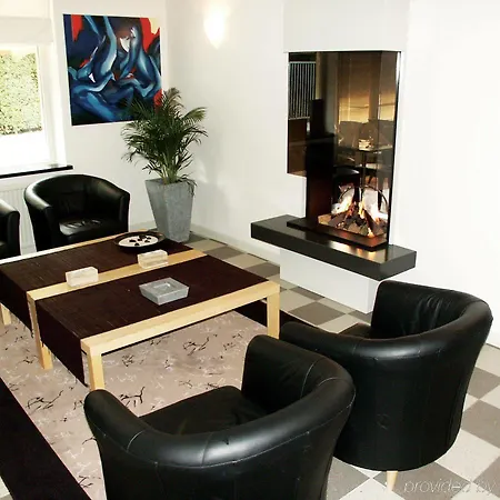 酒店 法尔肯堡弗莱彻酒店