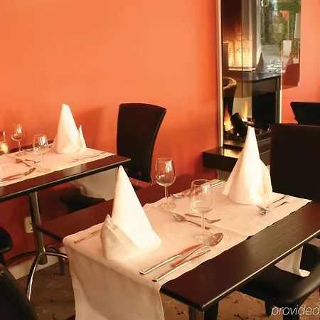 酒店 法尔肯堡弗莱彻酒店 法尔肯堡