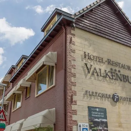 酒店 法尔肯堡弗莱彻酒店 4*