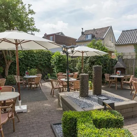 Szálloda Fletcher Valkenburg 4*