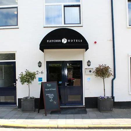 Hotel Fletcher Valkenburg 4*