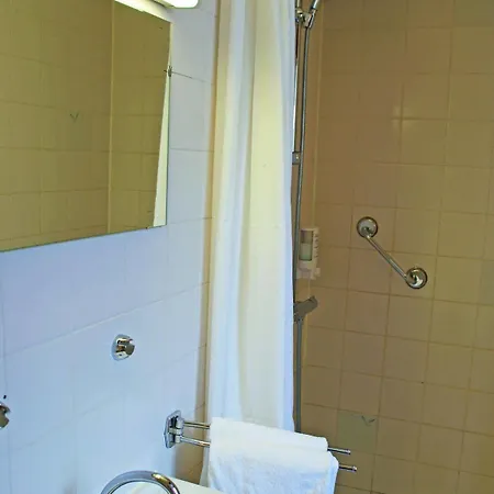 酒店 法尔肯堡弗莱彻酒店