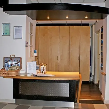 法尔肯堡弗莱彻酒店 4* 法尔肯堡