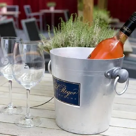 酒店 法尔肯堡弗莱彻酒店