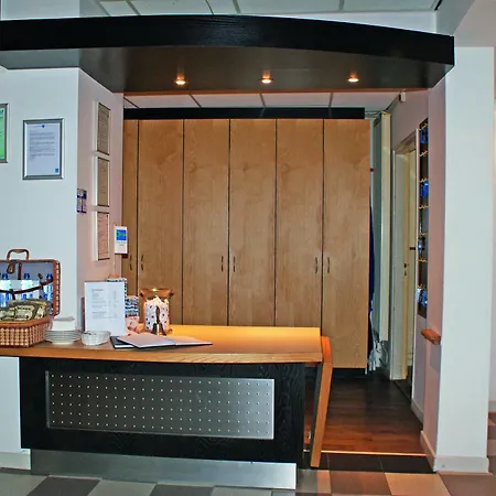 法尔肯堡弗莱彻酒店 4*