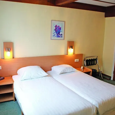 Szálloda Fletcher Valkenburg 4*