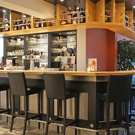 法尔肯堡弗莱彻酒店 酒店 法尔肯堡