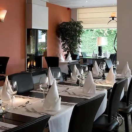 Szálloda Fletcher Valkenburg 4*