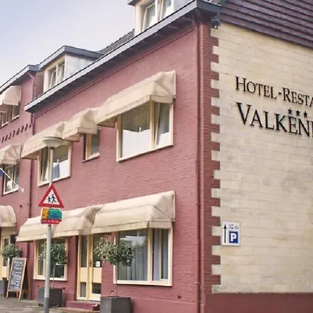 Fletcher Valkenburg Отель Валкенбург