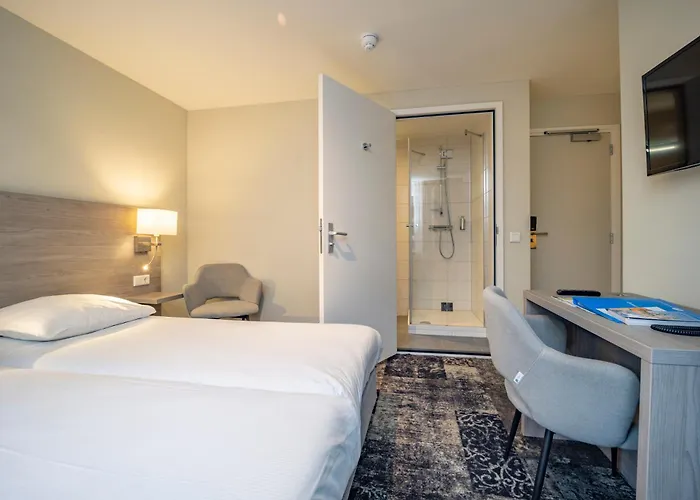 Fletcher Valkenburg Hotel 4*