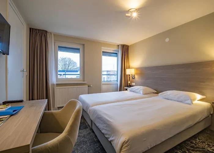 Fletcher Valkenburg Hotel