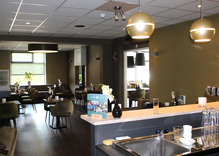 Fletcher Valkenburg Hotel