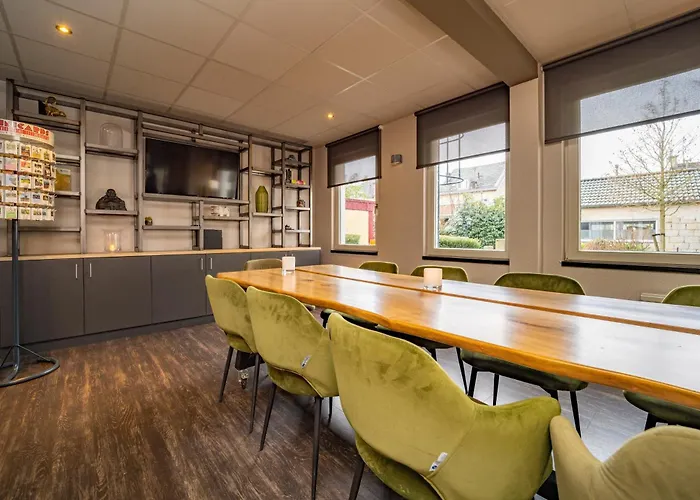 Hotel Fletcher Valkenburg Valkenburg aan de Geul