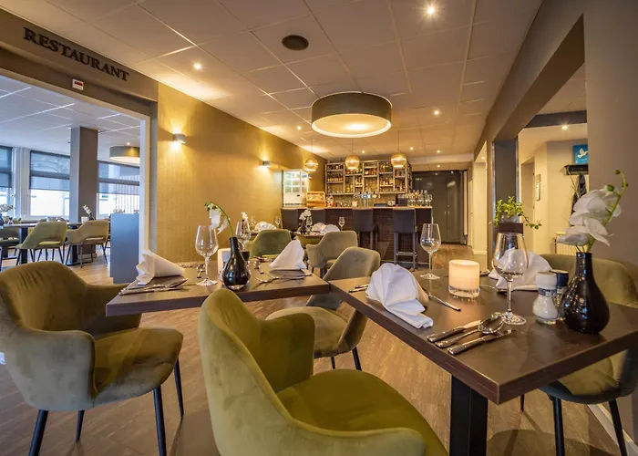 Hotel Fletcher Valkenburg 4*