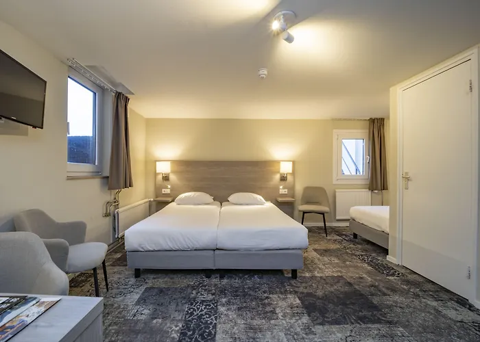 Fletcher Valkenburg Hotel Valkenburg aan de Geul