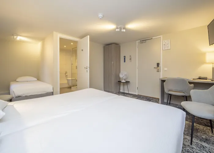 Hotel Fletcher Valkenburg