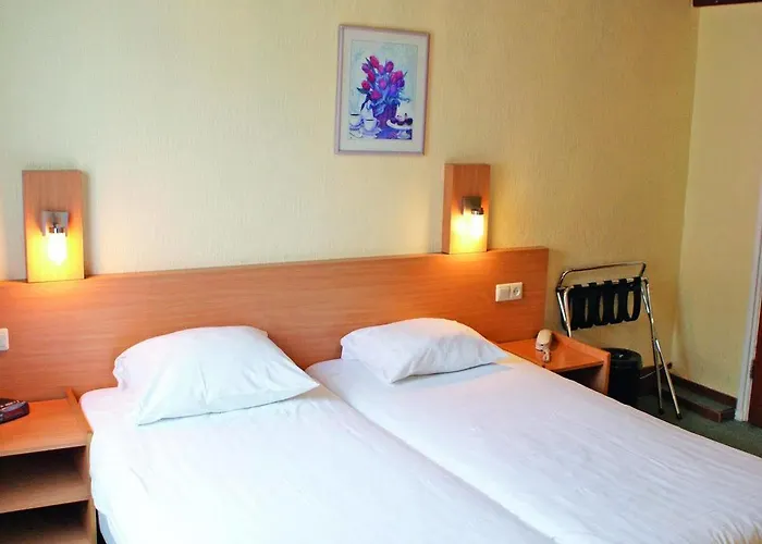 Hotel Fletcher Valkenburg 4*