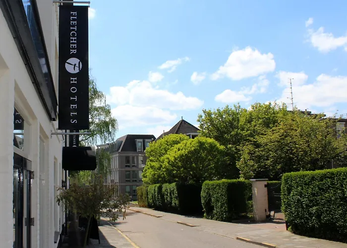 فندق Fletcher Valkenburg Valkenburg aan de Geul