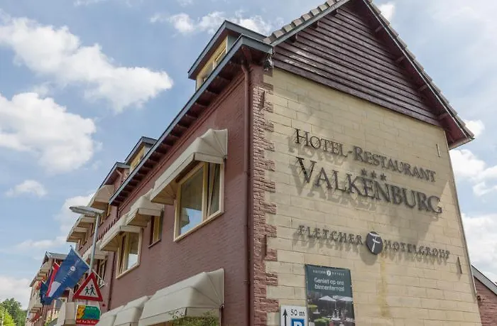 فندق Fletcher Valkenburg 4*