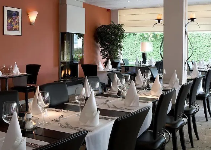 فندق Fletcher Valkenburg 4*